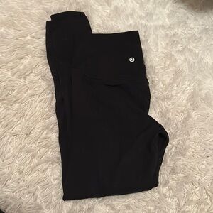 Lululemon inspired leggings